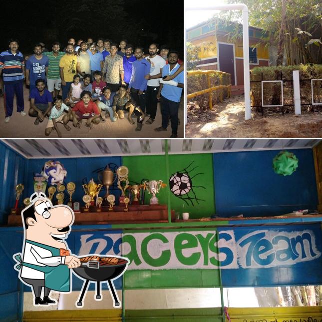 Here's a pic of RACERS Club Edachovva