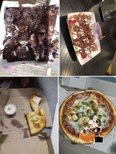 Mussels at 99 Pancakes