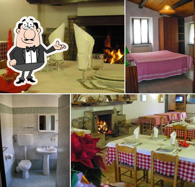 Agriturismo Orsaiola