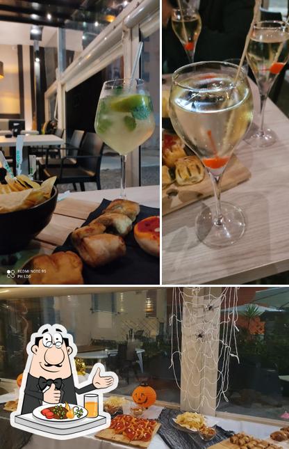 Cibo al Brown coffee & lounge bar