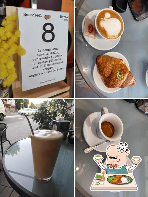 Cibo al Caffè Boulevard