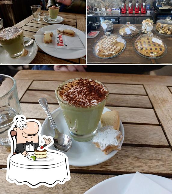 Tiramisù al Caffè E Coloniali