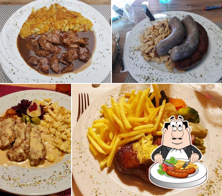 Cibo al Restaurant Chilchli Bärenwil