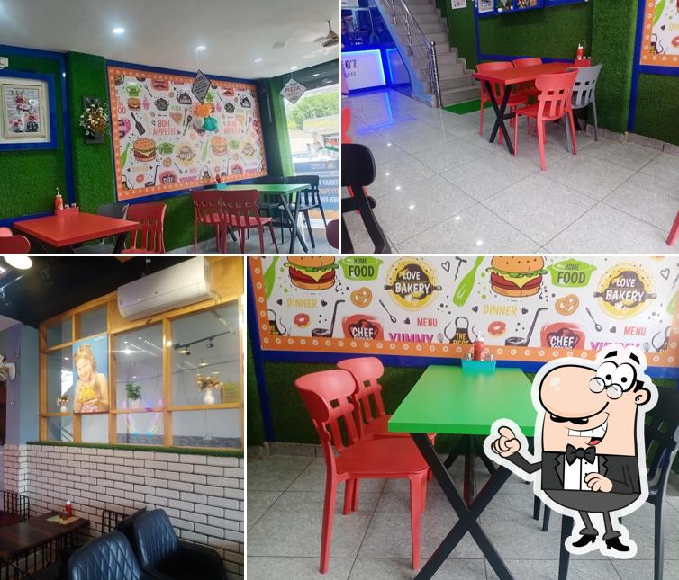 Dr Deo'Z Pizza & Cafe Ghumarwin