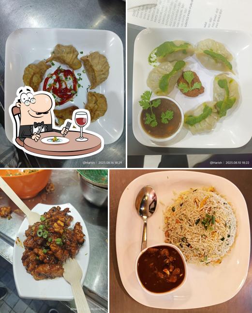 Meals at FOOD ZILLA