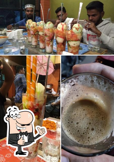 Look at the image of GRAND INN Restaurant