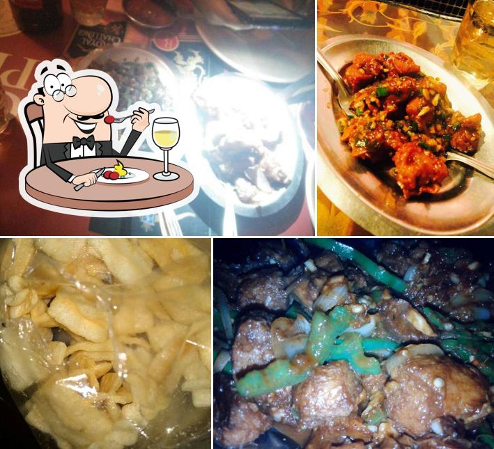 Food at House Of Food