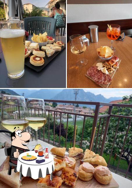 Piatto di formaggi al IQOS RESELLER - Bar Tabaccheria Centrale, Solto Collina