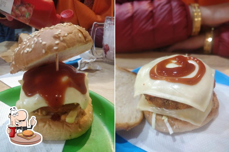 Kuber Fast Meals, Akhara’s burgers will cater to satisfy a variety of tastes