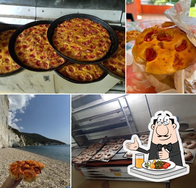 Platti al La Sipontina