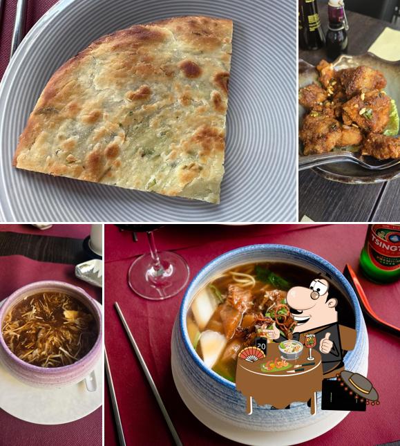 Phở al Le Dim Sum Gourmand