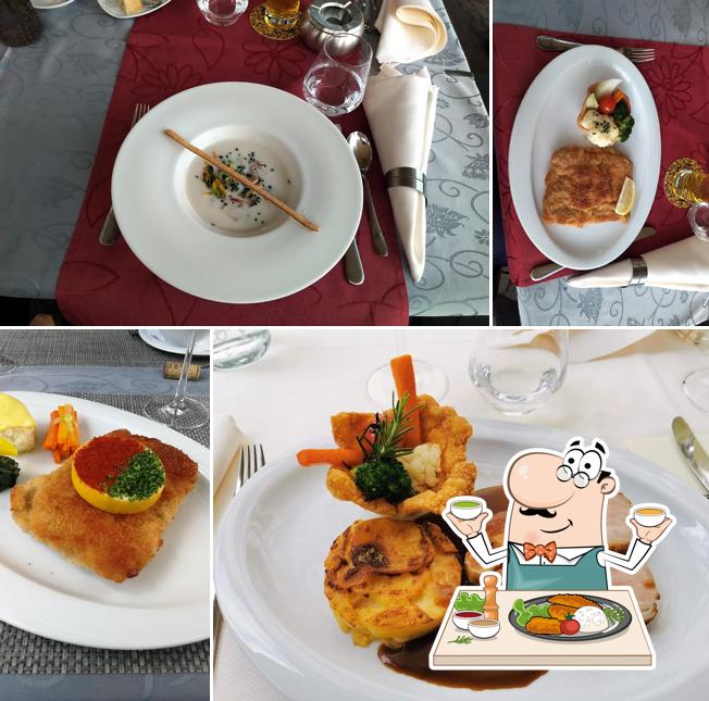 Cibo al Restaurant Leuehof Cibo al Restaurant Leuehof
