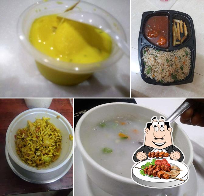 Food at Loiee Mithai & Rasoi