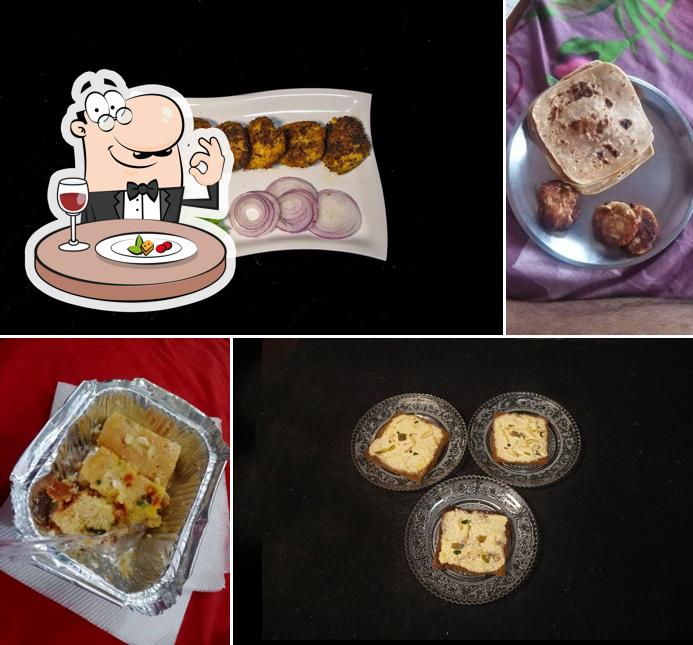 Mom's food factory