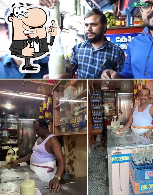 Look at this picture of Motherland Masalasoda (since 1981)