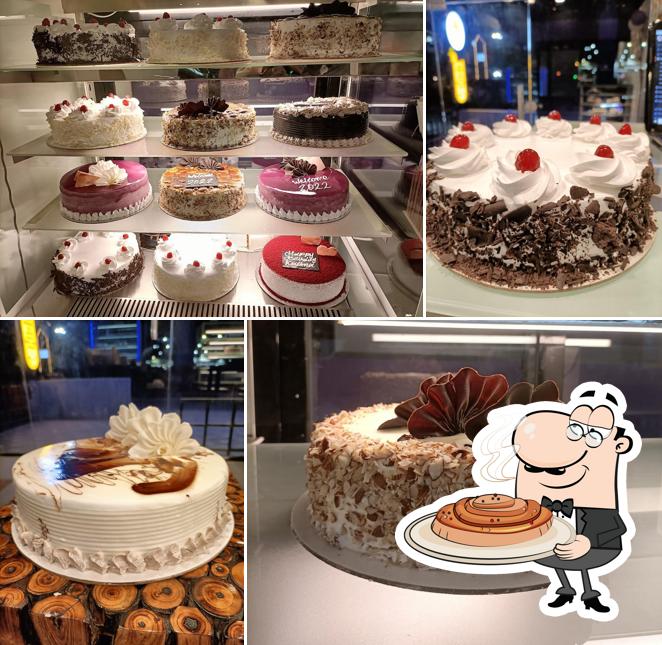 Look at this photo of Offer Cakes by Corner Club