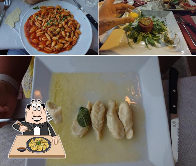 Gyoza al Osteria del Mar Griglieria