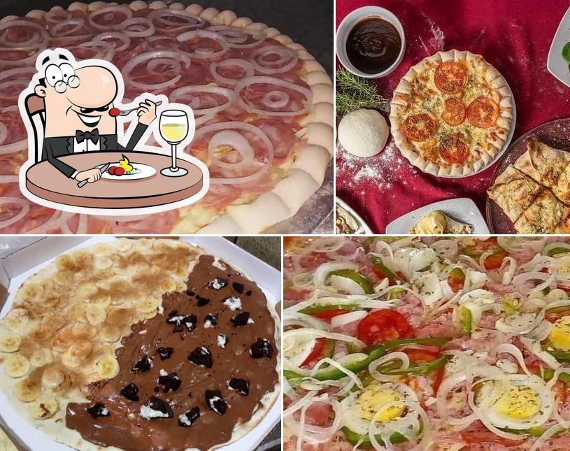 Pizzaria Massas e Sabores