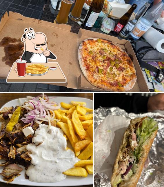 Pizzeria La Vina