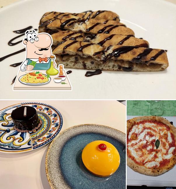 Platti al Pizzootto Gusto All’Infinito - Tolstoi