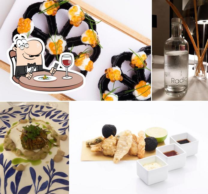 Cibo al Radicì Ristorante Iseo