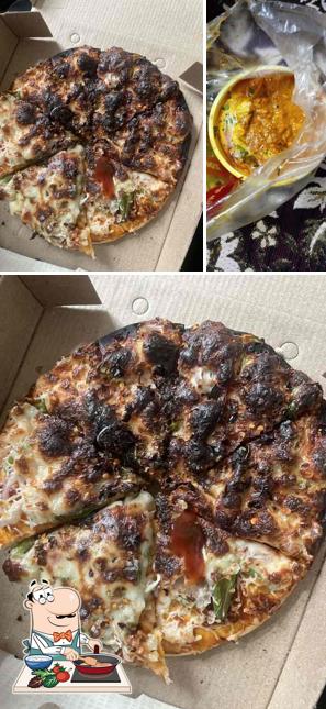 Chicken curry at Ras Sagar The Real Taste