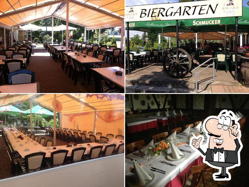 Restaurant Madrid