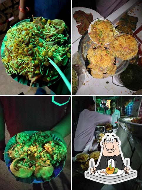 Food at Sahoo Gupchup