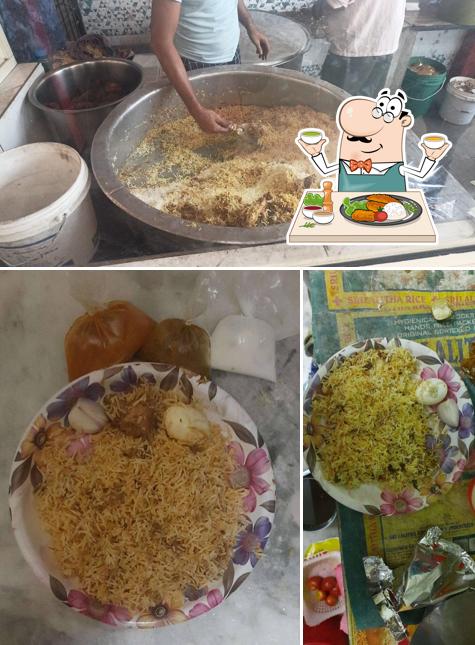Meals at Star spicy hotel