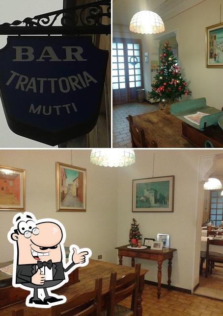 Bar Trattoria Mutti