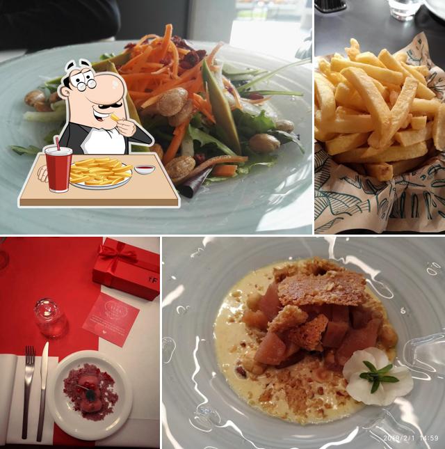 Patatine fritte al Tre Farine Aversa Patatine fritte al Tre Farine Aversa