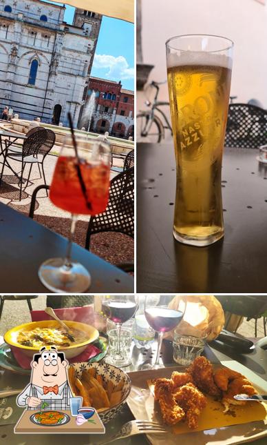 Alette di pollo al Undici Undici Lucca