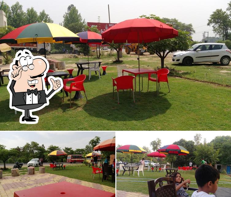 Rishiram's Cafe & Restaurant