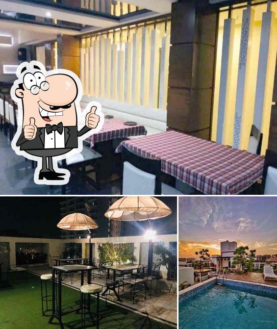 See the photo of Rooftop Light House Restaurant