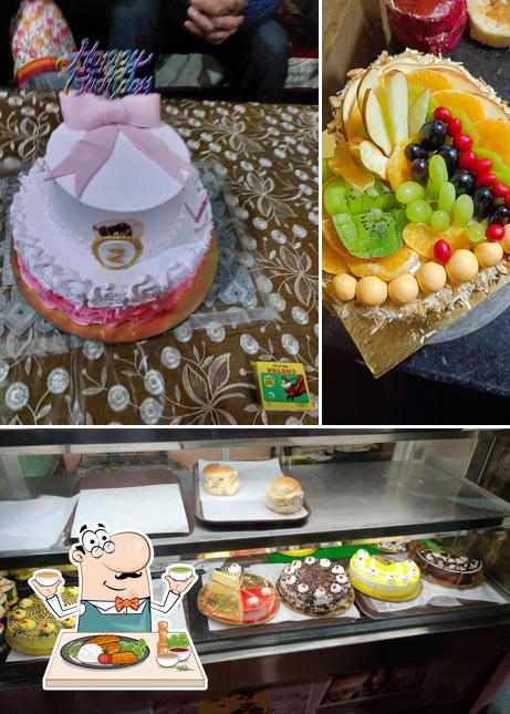 Meals at SUNRISE BAKERY CORNER