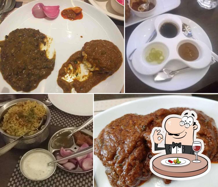 Meals at Sher-E-Punjab Goa