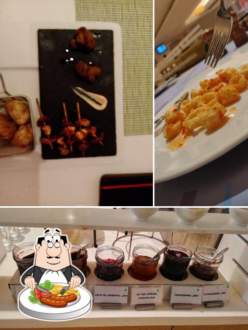 Food at The Kitchen