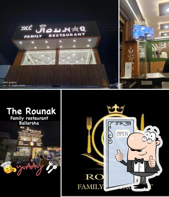The Rounaq Family Restaurant