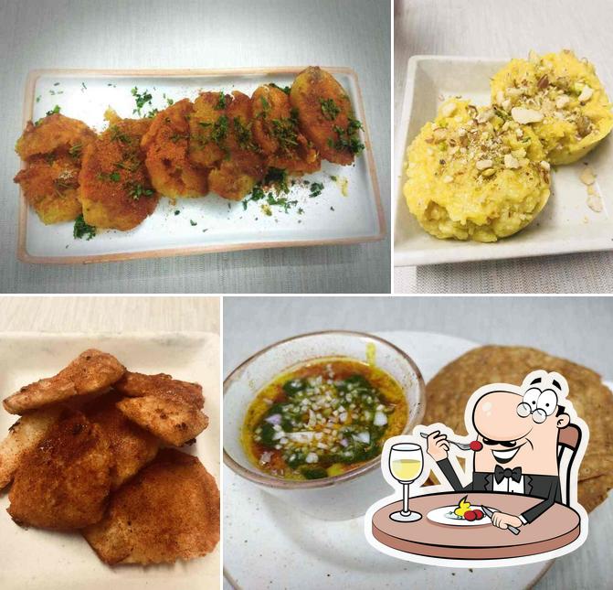 Meals at The Sindhi Kitchen