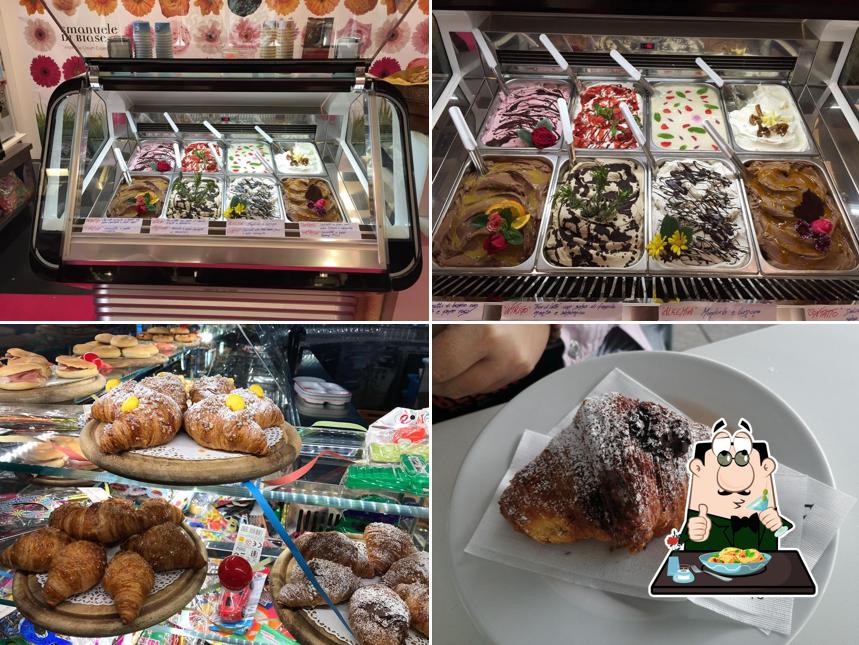 Cibo al Victory Café Museo