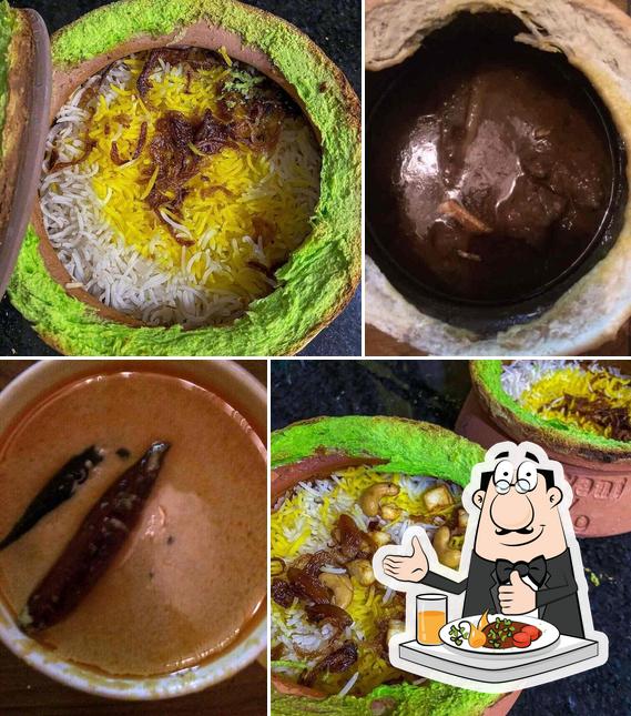 Meals at Biryani By Kilo