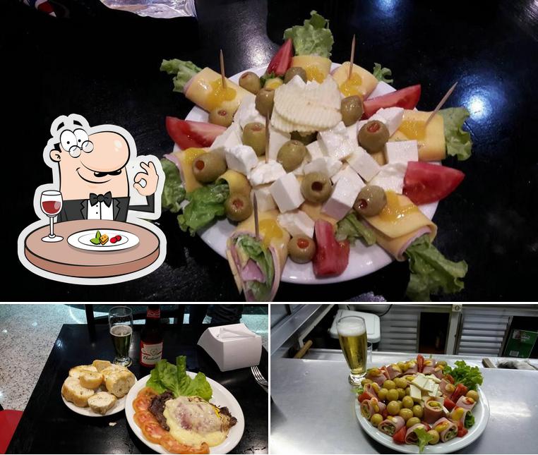 Comida em Edy Lanches