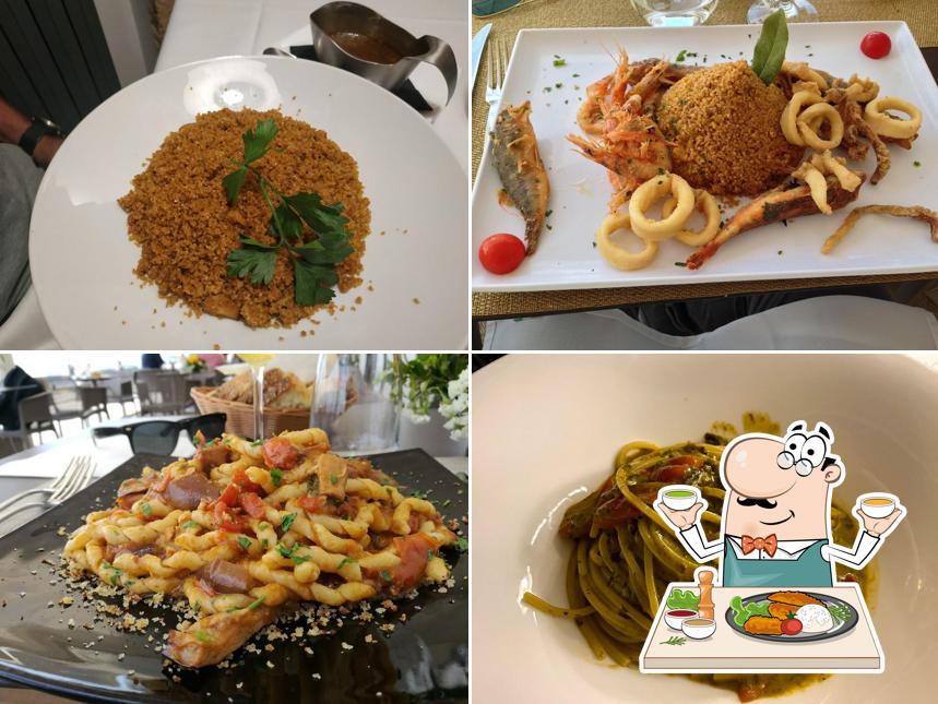 Cibo al Taverna Paradiso Ristorante