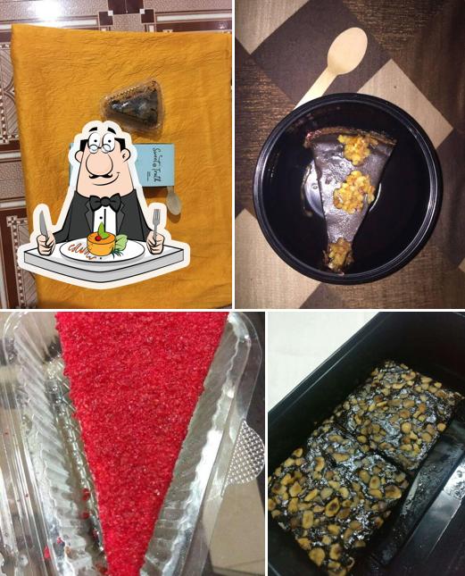 Food at Sweet Truth Mahakali