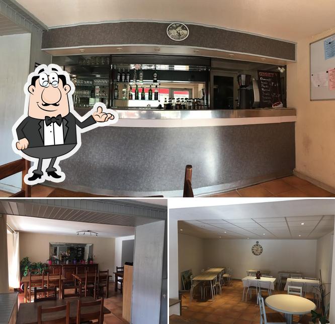 Bar Restaurant Le Filature