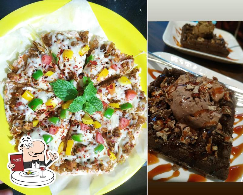 Food at Arabian Cafe - And-Bistro(Belagavi)