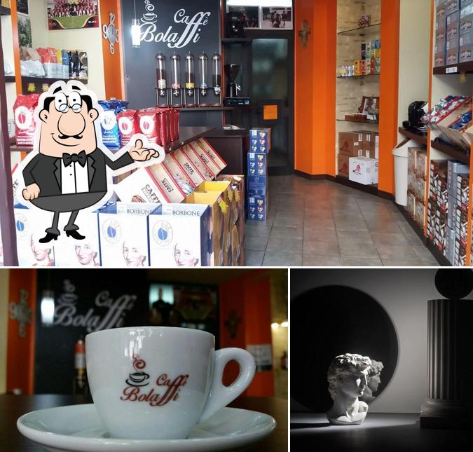 La interni e nozze del ristorante