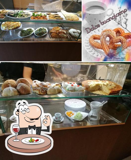 Cibo al Caffetteria Sant'Euplio