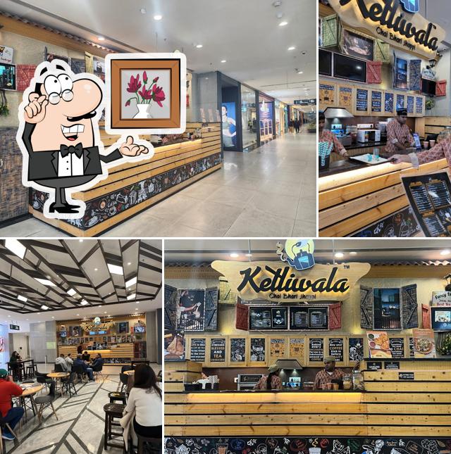 Check out how Ketliwala looks inside