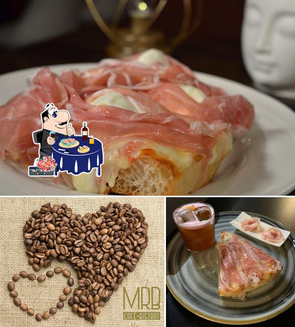 Sashimi al MisterBoito Parma